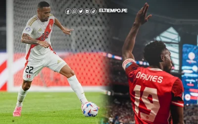 Perú vs Canadá: hora, fecha, alineación, pronostico y apuestas por Copa América 2024