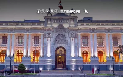 Hola, Buenos días: peruanos jalan a Dina Boluarte y  al Congreso