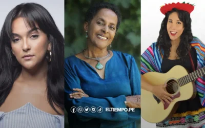 Conoce a los 5 peruanos nominados al Latin Grammy 2023: Daniela Darcourt, Susana Baca y más