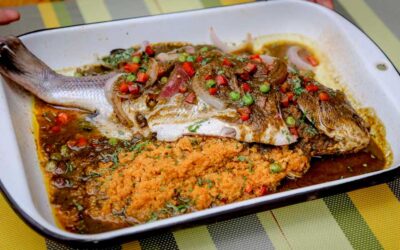 Comer pescado protege al cerebro de la contaminación del aire, según estudio