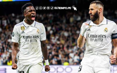 Pirlo TV en vivo Real Madrid vs Manchester City HOY: ¿cómo ver online y gratis?