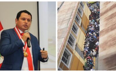 Gobierno Regional pide una semana de inmovilización total en Piura