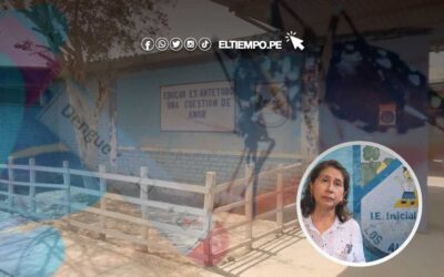 Piura: advierten más de 30 casos de dengue en niños de colegio N° 010 Los Algarrobos
