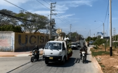[EN VIVO] Piura celebra con fervor la fiesta de Corpus Christi