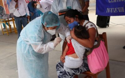 Vacunación gratis este 12 y 13 de diciembre: ¿Qué vacunas deben recibir tus hijos según su edad?