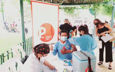 Falta estrategias para llegar a una mayor cobertura de vacunación