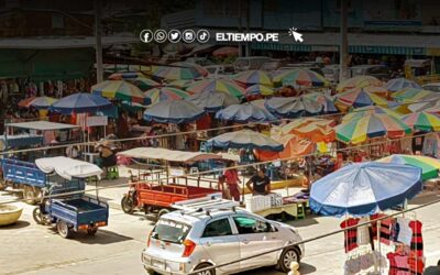 Piura: Contratarán 200 fiscalizadores para reordenamiento en el Complejo de Mercados