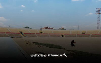 Piura se quedó sin rehabilitación de estadio Miguel Grau