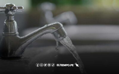 Sectores de Piura, Castilla y Veintiséis de Octubre no tendrán agua por trabajos de mantenimiento