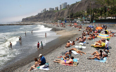 Reapertura de las playas dependerá del Gobierno Regional