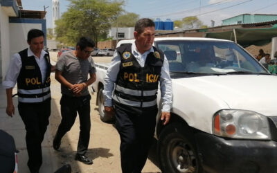 Veinticinco personas detenidas  por robo en plena cuarentena