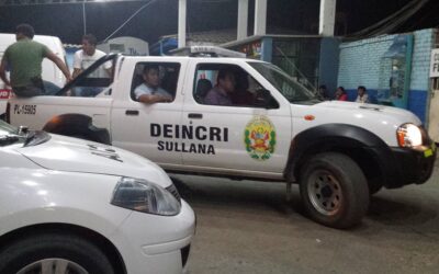 Sullana: sicarios balean a tres personas en Bellavista