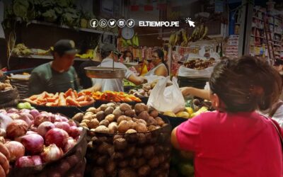 Piura: productos de primera necesidad siguen con precio alto en mercados