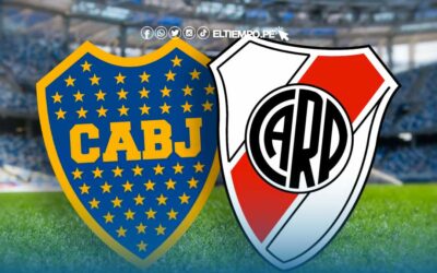 Pronóstico superclásico argentino EN VIVO: ¿Cuánto paga que gana Boca Juniors contra River Plate?