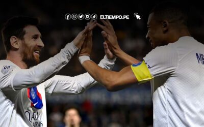 PSG se consagra como campeón de la Ligue 1 de Francia