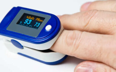 COVID-19: Aprende a usar el pulsioxímetro digital