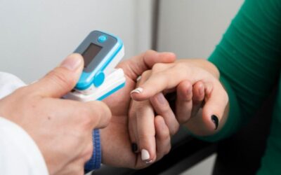 Esta es la gran importancia de tener un oxímetro en la casa o barrio