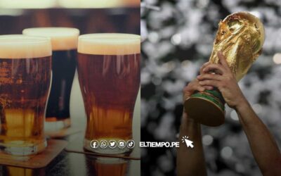 Prohíben venta de cerveza en los estadios de Qatar