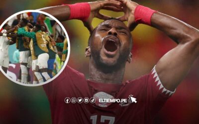 Catar es el primer eliminado del Mundial 2022