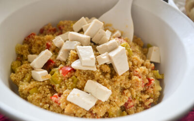 Dr. Pérez-Albela recomienda la quinua para combatir la anemia