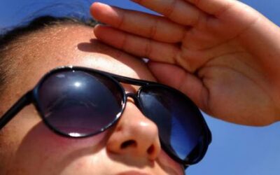 Minsa recomienda uso de lentes con filtro UV para evitar daños a la vista