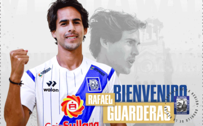 Alianza Atlético anunció a Rafael Guarderas como nuevo jugador