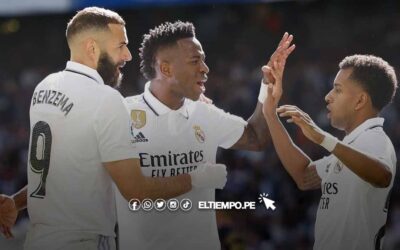Viper Play TV Real Madrid vs. Barcelona EN VIVO, vía Directv Sports, Fútbol Libre y Roja Directa