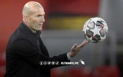 Real Madrid propone a Zinedine Zidane como nuevo DT