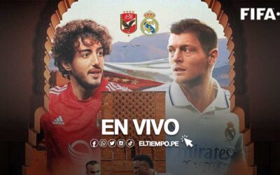 Viper Play Real Madrid vs Al Ahly EN VIVO, ¿se puede ver gratis por internet el Mundial de Clubes?