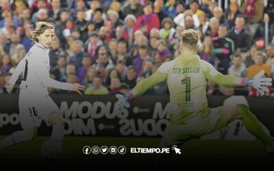 DIRECTV Sports Barcelona vs Real Madrid EN DIRECTO online por internet, vía YouTube