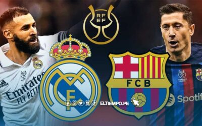 VER Clásico 2023: Viper Play Real Madrid vs Barcelona EN VIVO online por internet, vía Directv, Movistar + y RTVE