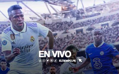 Roja Directa Real Madrid vs Chelsea, por Champions League EN VIVO: canales de transmisión