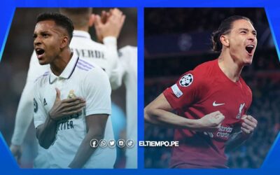 Viper Play Real Madrid vs Liverpool EN VIVO online, vía ESPN y Star Plus por Champions 2023