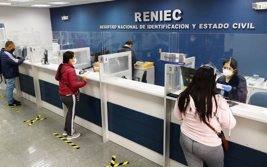 Reniec atenderá el sábado 17 y domingo 18 de enero en Piura: Consulta aquí el horario de atención