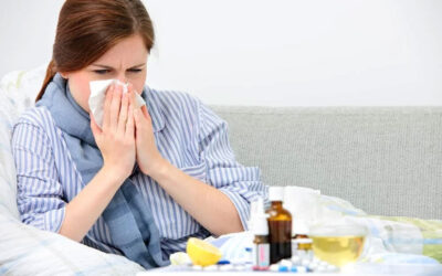 Evita los resfríos con estos alimentos