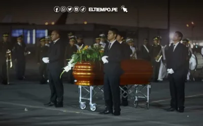 Hernando Guerra García: velorio de parlamentario será en privado