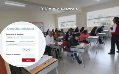 Revisa AQUÍ los resultados finales de la etapa descentralizada del Nombramiento Docente 2022 del Minedu