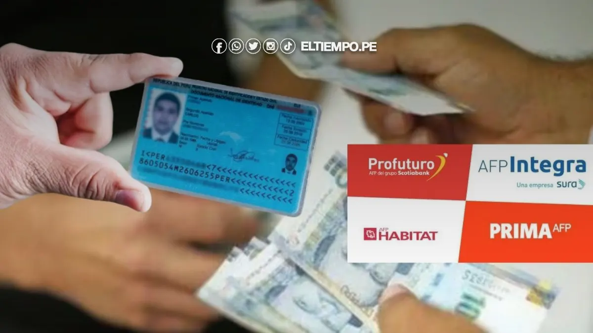 retiro AFP 2024 dni junio 2024