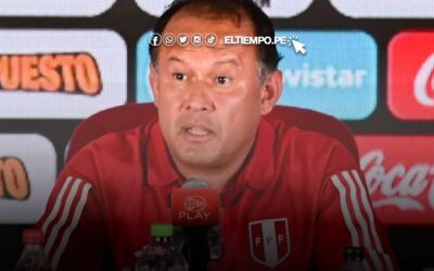 Juan Reynoso: «Nos hemos puesto como meta estar entre los 3 o 4 primeros lugares»