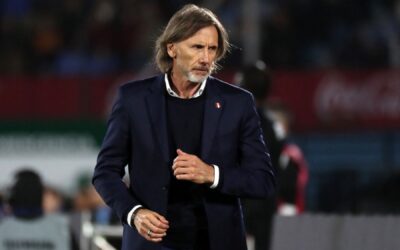 ¡Se acabó la era Gareca! «El Tigre» no va más como entrenador de la selección peruana
