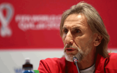 ¿Gareca se va de la selección peruana? Esto dijo el DT de Perú tras el repechaje 2022