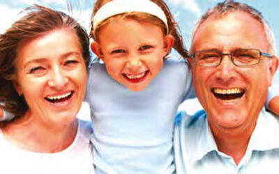 La risa ayuda a la salud del corazón