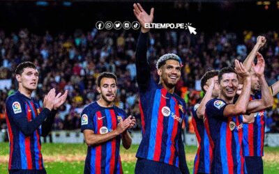 Roja Directa EN VIVO HOY Barcelona vs Valladolid, vía Viper Play, Fútbol Libre y Pirlo TV