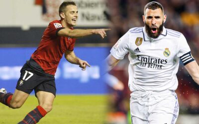 Roja Directa EN VIVO Real Madrid vs Osasuna, por la final de la Copa del Rey 2023