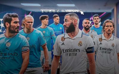 RojaDirecta EN VIVO Real Madrid vs Manchester City online, vía ESPN y Star Plus