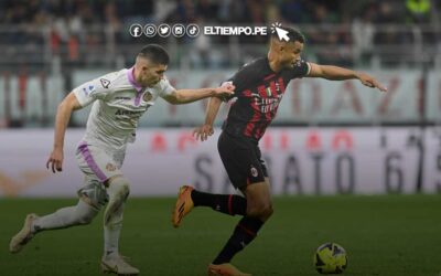 (Roja Directa en vivo) hoy Milan vs Inter de Milan por la semifinal de la Champions League 2023