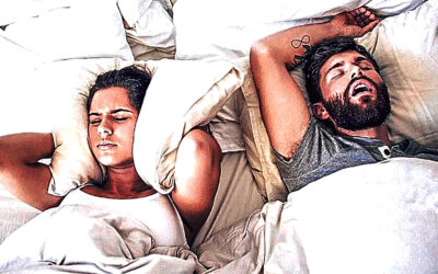 ¿Los ronquidos son señal de algo malo?