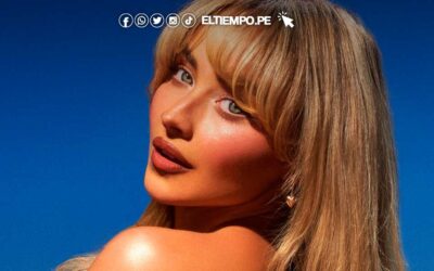 Sabrina Carpenter anuncia el lanzamiento de su nuevo álbum “Short n’ Sweet”