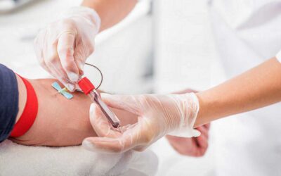 Prueba de sangre podría identificar el cáncer hasta cuatro años antes del diagnóstico