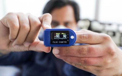 ¿Cuáles son los síntomas de una baja saturación de oxígeno?